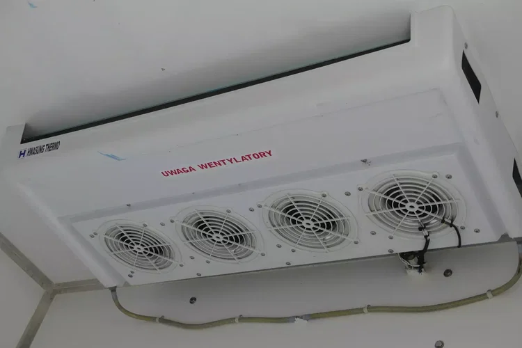 MAN TGM 15.290 / CHŁODNIA + WINDA / EURO 6 / IDEALNY STAN / zdjęcie 21