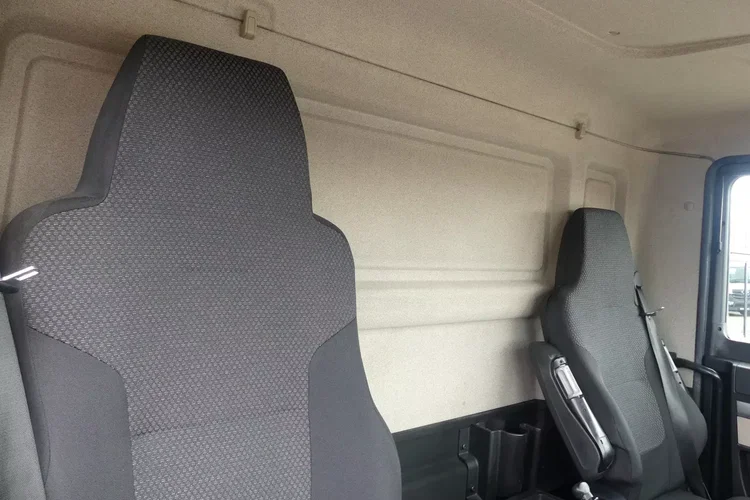 MAN TGM 15.290 / CHŁODNIA + WINDA / EURO 6 / IDEALNY STAN / zdjęcie 28