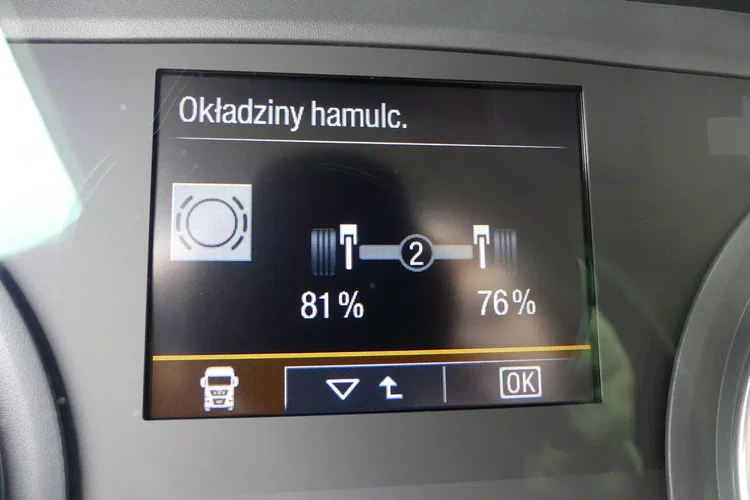 MAN TGM 15.290 / CHŁODNIA + WINDA / EURO 6 / IDEALNY STAN / zdjęcie 31