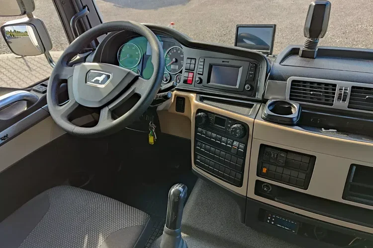 MAN TGM 15.290 / CHŁODNIA + WINDA / EURO 6 / IDEALNY STAN / zdjęcie 35