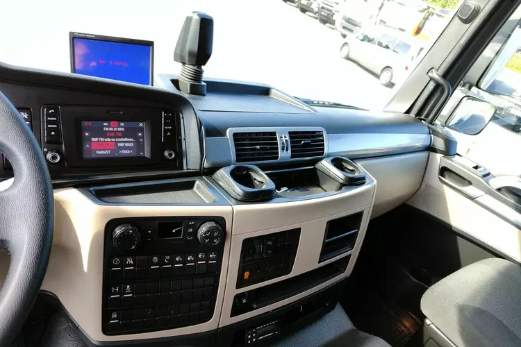 MAN TGM 15.290 / CHŁODNIA + WINDA / EURO 6 / IDEALNY STAN / zdjęcie 36