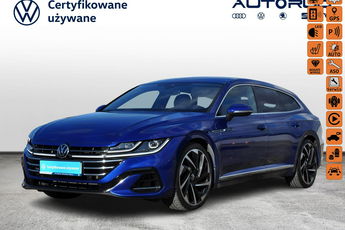 Volkswagen Arteon 2.0TSI 190KM DSG R-line Kamery360 HarmanKardon El.Klapa HeadUp Gwar.