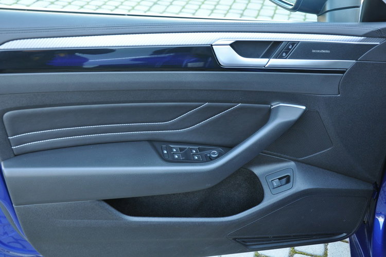 Volkswagen Arteon 2.0TSI 190KM DSG R-line Kamery360 HarmanKardon El.Klapa HeadUp Gwar. zdjęcie 11