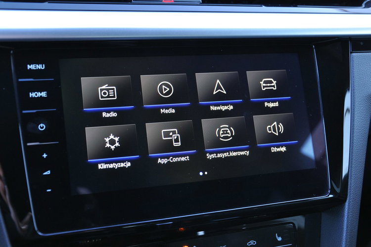 Volkswagen Arteon 2.0TSI 190KM DSG R-line Kamery360 HarmanKardon El.Klapa HeadUp Gwar. zdjęcie 20