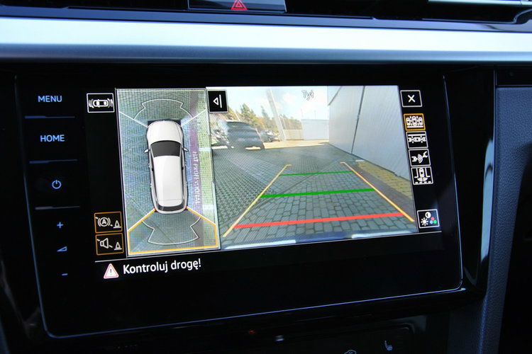 Volkswagen Arteon 2.0TSI 190KM DSG R-line Kamery360 HarmanKardon El.Klapa HeadUp Gwar. zdjęcie 21