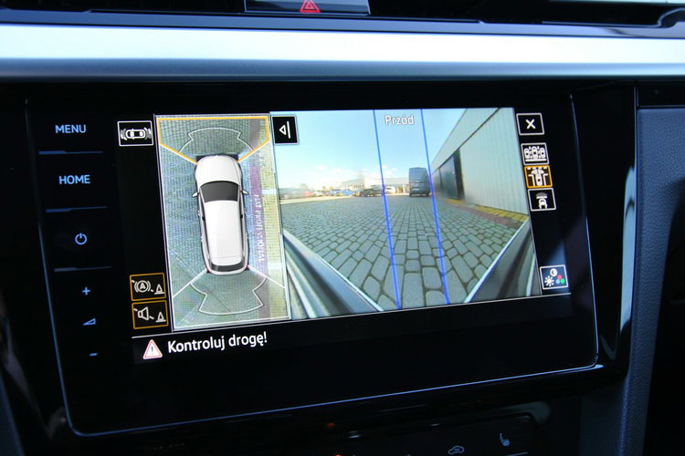 Volkswagen Arteon 2.0TSI 190KM DSG R-line Kamery360 HarmanKardon El.Klapa HeadUp Gwar. zdjęcie 22