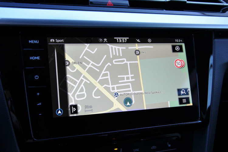 Volkswagen Arteon 2.0TSI 190KM DSG R-line Kamery360 HarmanKardon El.Klapa HeadUp Gwar. zdjęcie 25