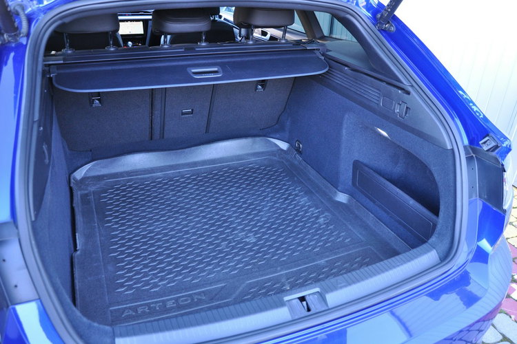 Volkswagen Arteon 2.0TSI 190KM DSG R-line Kamery360 HarmanKardon El.Klapa HeadUp Gwar. zdjęcie 34