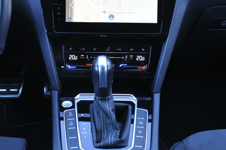 Volkswagen Arteon 2.0TSI 190KM DSG R-line Kamery360 HarmanKardon El.Klapa HeadUp Gwar. zdjęcie 35