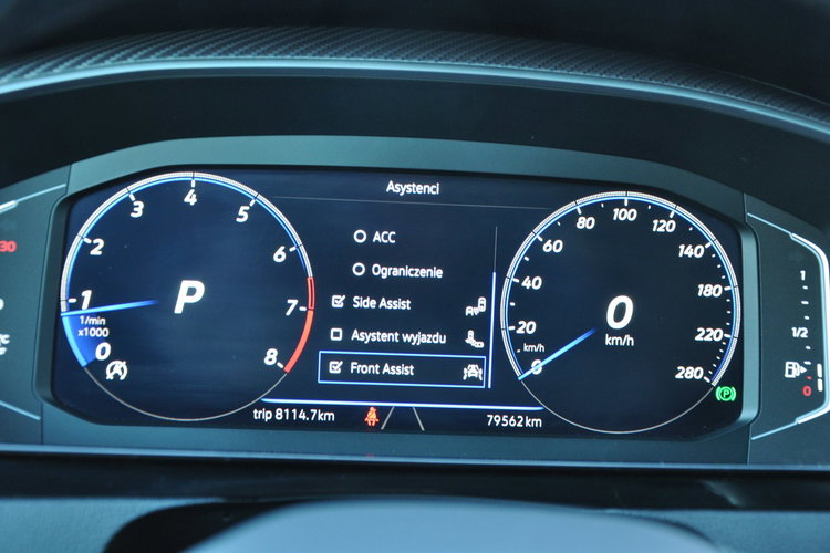 Volkswagen Arteon 2.0TSI 190KM DSG R-line Kamery360 HarmanKardon El.Klapa HeadUp Gwar. zdjęcie 39