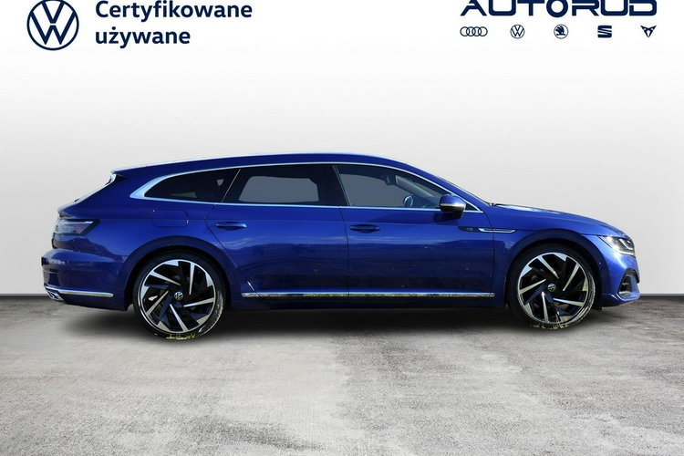 Volkswagen Arteon 2.0TSI 190KM DSG R-line Kamery360 HarmanKardon El.Klapa HeadUp Gwar. zdjęcie 6