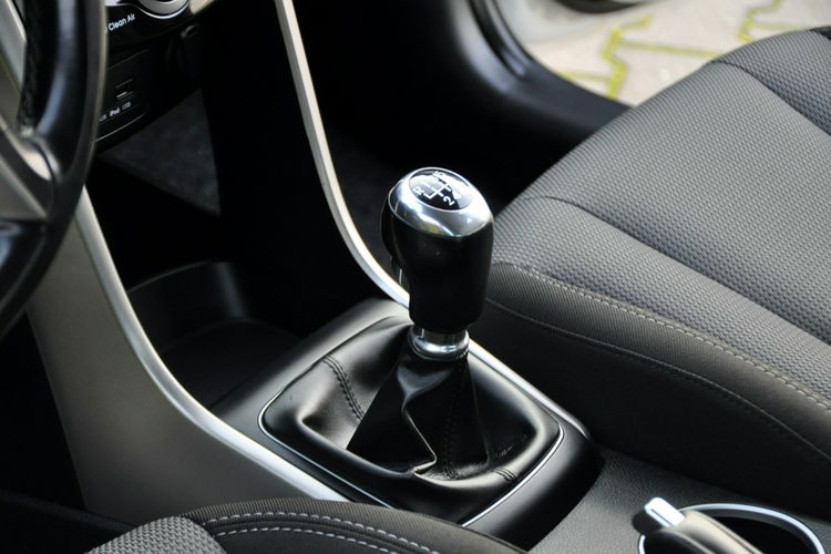 Hyundai i30 1.4i(99KM) Led Duża Navi Kamera Parktronik Welur I Wł Alu 16"ASO zdjęcie 34