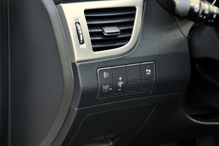 Hyundai i30 1.4i(99KM) Led Duża Navi Kamera Parktronik Welur I Wł Alu 16"ASO zdjęcie 35