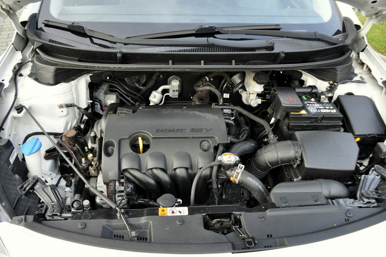 Hyundai i30 1.4i(99KM) Led Duża Navi Kamera Parktronik Welur I Wł Alu 16"ASO zdjęcie 38