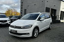 Volkswagen Touran 2.0 TDI 2017 DSG Top Led Radar Alu 17 zdjęcie 1
