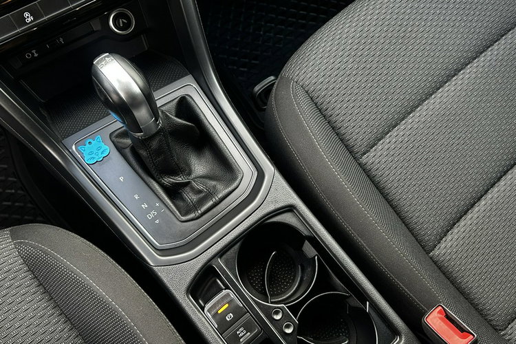 Volkswagen Touran 2.0 TDI 2017 DSG Top Led Radar Alu 17 zdjęcie 12