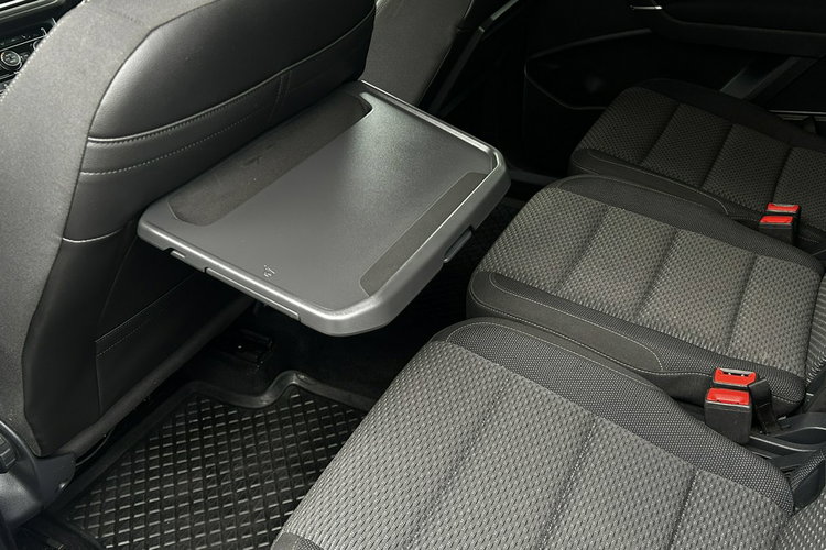 Volkswagen Touran 2.0 TDI 2017 DSG Top Led Radar Alu 17 zdjęcie 16