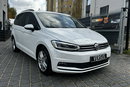 Volkswagen Touran 2.0 TDI 2017 DSG Top Led Radar Alu 17 zdjęcie 3