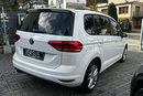Volkswagen Touran 2.0 TDI 2017 DSG Top Led Radar Alu 17 zdjęcie 4