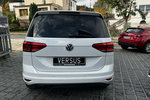 Volkswagen Touran 2.0 TDI 2017 DSG Top Led Radar Alu 17 zdjęcie 5