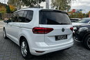 Volkswagen Touran 2.0 TDI 2017 DSG Top Led Radar Alu 17 zdjęcie 6