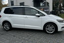 Volkswagen Touran 2.0 TDI 2017 DSG Top Led Radar Alu 17 zdjęcie 7
