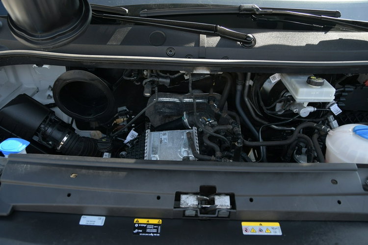 Volkswagen Crafter 7-osob. Doka-Brygadowy 2.0/140KM L3H3 MAX zdjęcie 19