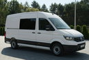 Volkswagen Crafter 7-osob. Doka-Brygadowy 2.0/140KM L3H3 MAX zdjęcie 20