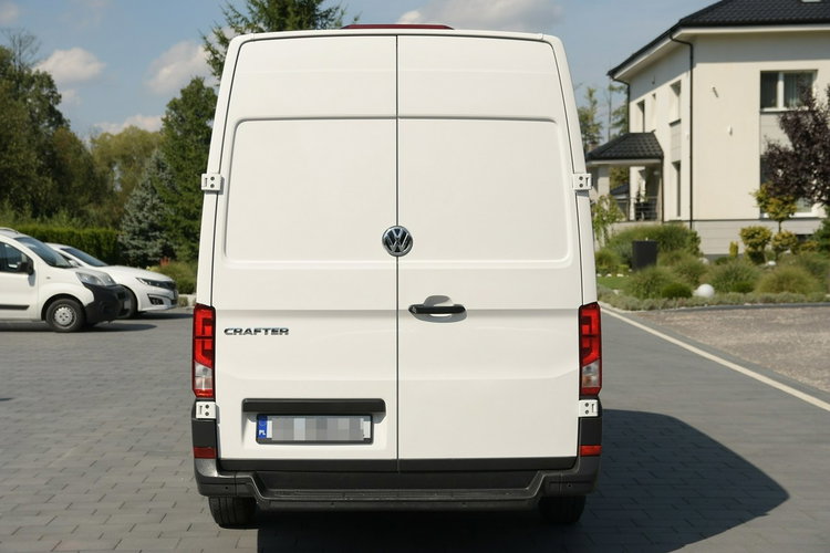Volkswagen Crafter 7-osob. Doka-Brygadowy 2.0/140KM L3H3 MAX zdjęcie 23