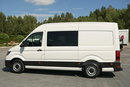 Volkswagen Crafter 7-osob. Doka-Brygadowy 2.0/140KM L3H3 MAX zdjęcie 25