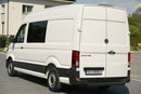 Volkswagen Crafter 7-osob. Doka-Brygadowy 2.0/140KM L3H3 MAX zdjęcie 4