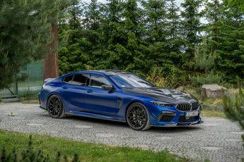 BMW M8 COMPETITION / 4.4 V8 / REVENTON CARBON / MG MOTORSPORT / DOINWESTOWANY