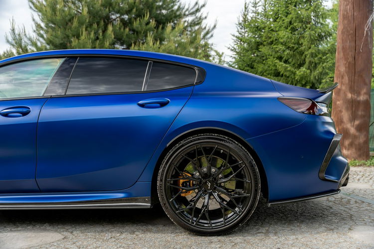 BMW M8 COMPETITION / 4.4 V8 / REVENTON CARBON / MG MOTORSPORT / DOINWESTOWANY zdjęcie 10