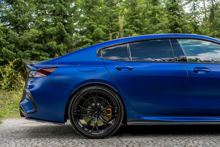 BMW M8 COMPETITION / 4.4 V8 / REVENTON CARBON / MG MOTORSPORT / DOINWESTOWANY zdjęcie 17