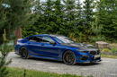 BMW M8 COMPETITION / 4.4 V8 / REVENTON CARBON / MG MOTORSPORT / DOINWESTOWANY zdjęcie 34