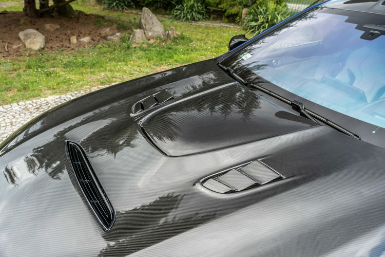 BMW M8 COMPETITION / 4.4 V8 / REVENTON CARBON / MG MOTORSPORT / DOINWESTOWANY zdjęcie 35