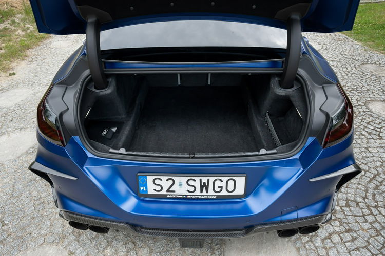 BMW M8 COMPETITION / 4.4 V8 / REVENTON CARBON / MG MOTORSPORT / DOINWESTOWANY zdjęcie 40