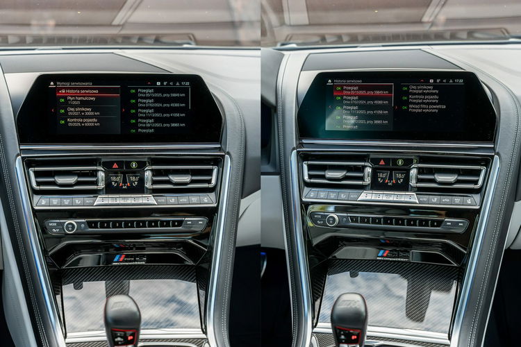 BMW M8 COMPETITION / 4.4 V8 / REVENTON CARBON / MG MOTORSPORT / DOINWESTOWANY zdjęcie 57