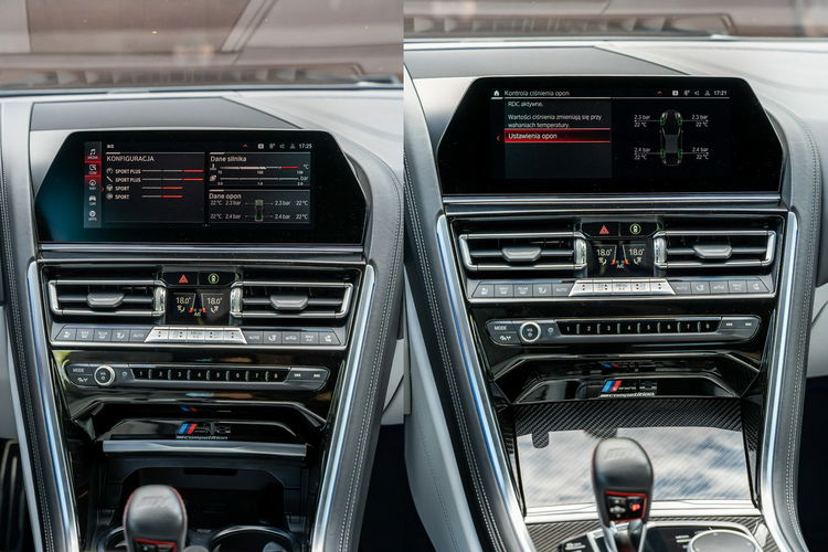 BMW M8 COMPETITION / 4.4 V8 / REVENTON CARBON / MG MOTORSPORT / DOINWESTOWANY zdjęcie 59