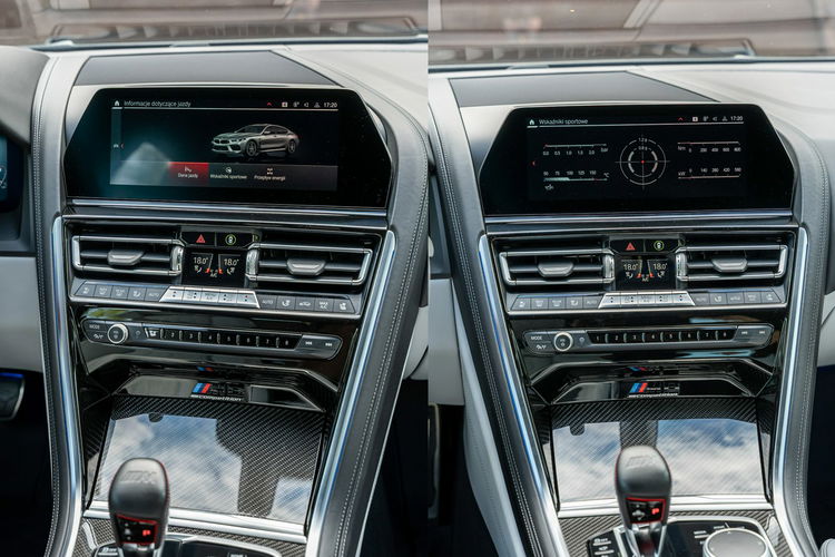 BMW M8 COMPETITION / 4.4 V8 / REVENTON CARBON / MG MOTORSPORT / DOINWESTOWANY zdjęcie 61