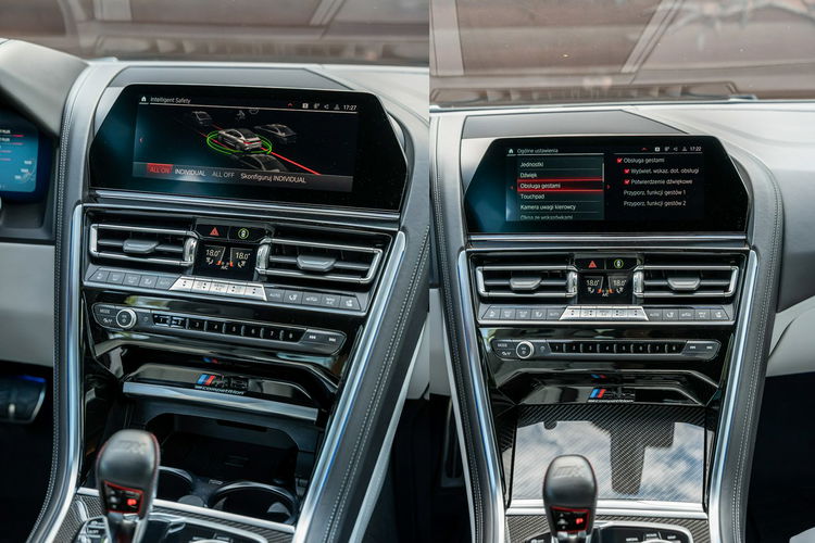 BMW M8 COMPETITION / 4.4 V8 / REVENTON CARBON / MG MOTORSPORT / DOINWESTOWANY zdjęcie 63