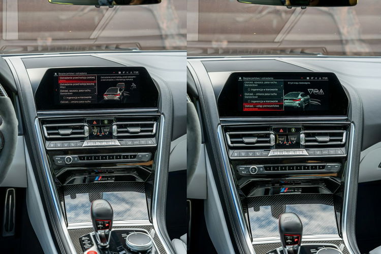 BMW M8 COMPETITION / 4.4 V8 / REVENTON CARBON / MG MOTORSPORT / DOINWESTOWANY zdjęcie 65