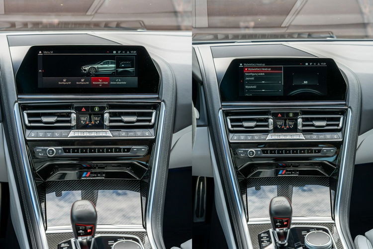 BMW M8 COMPETITION / 4.4 V8 / REVENTON CARBON / MG MOTORSPORT / DOINWESTOWANY zdjęcie 67