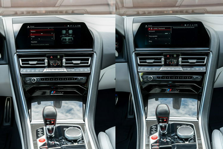 BMW M8 COMPETITION / 4.4 V8 / REVENTON CARBON / MG MOTORSPORT / DOINWESTOWANY zdjęcie 69