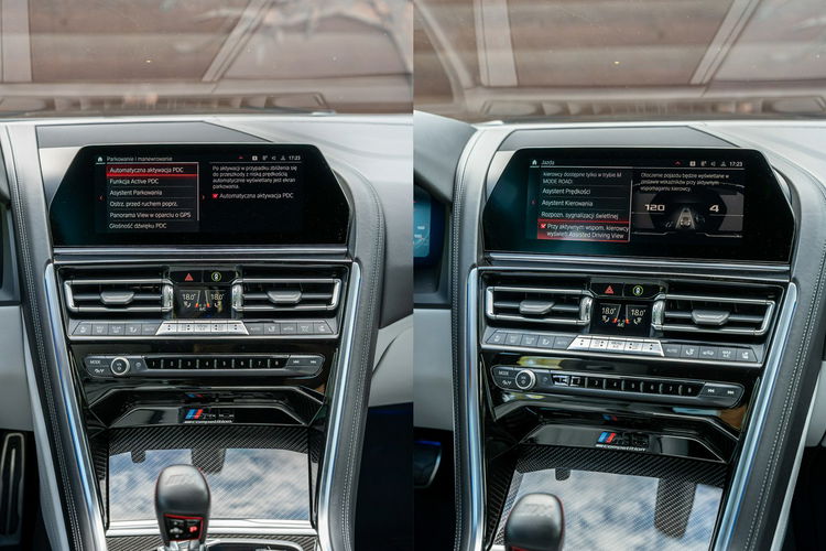 BMW M8 COMPETITION / 4.4 V8 / REVENTON CARBON / MG MOTORSPORT / DOINWESTOWANY zdjęcie 70