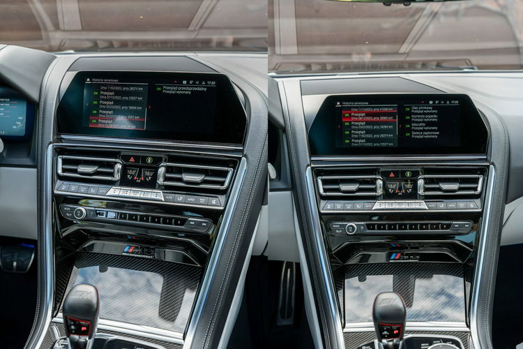 BMW M8 COMPETITION / 4.4 V8 / REVENTON CARBON / MG MOTORSPORT / DOINWESTOWANY zdjęcie 71