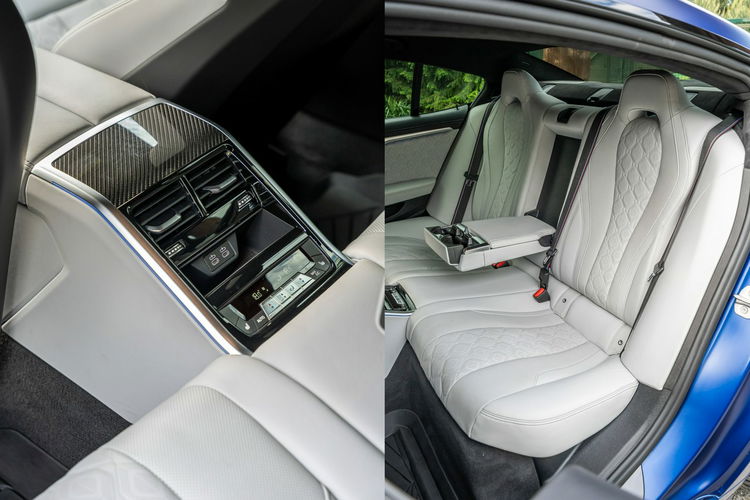 BMW M8 COMPETITION / 4.4 V8 / REVENTON CARBON / MG MOTORSPORT / DOINWESTOWANY zdjęcie 74