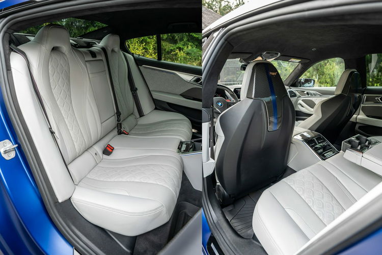 BMW M8 COMPETITION / 4.4 V8 / REVENTON CARBON / MG MOTORSPORT / DOINWESTOWANY zdjęcie 76