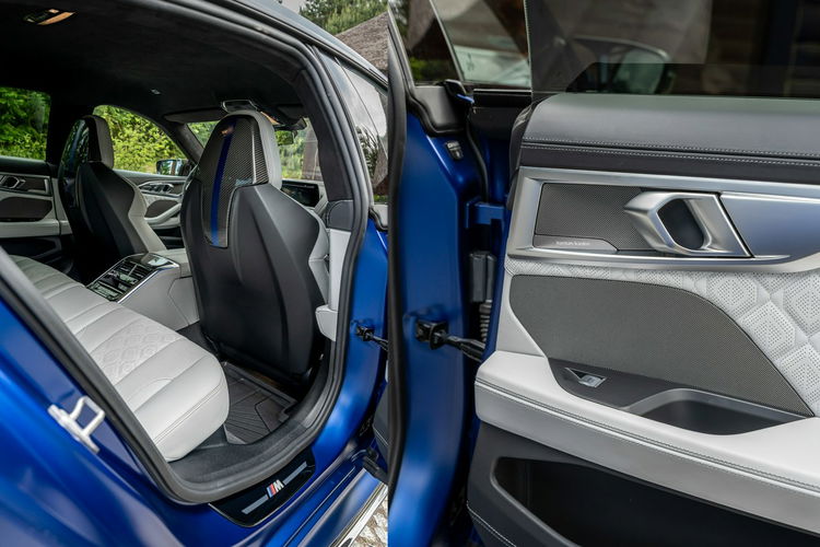 BMW M8 COMPETITION / 4.4 V8 / REVENTON CARBON / MG MOTORSPORT / DOINWESTOWANY zdjęcie 77