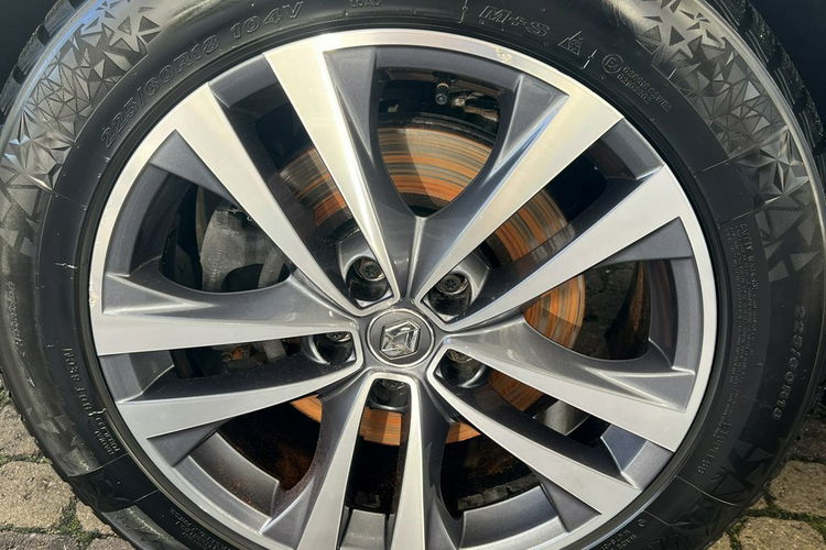 Renault Espace zdjęcie 33